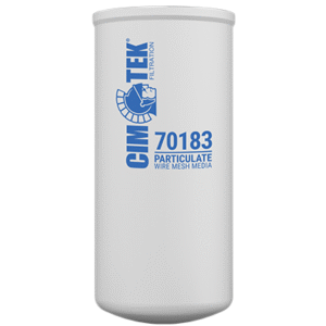 70183 Spin-on Filter - CIM-TEK